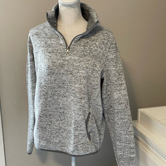 Thread + Supply Fleece Pullover - Picture 1 of 5